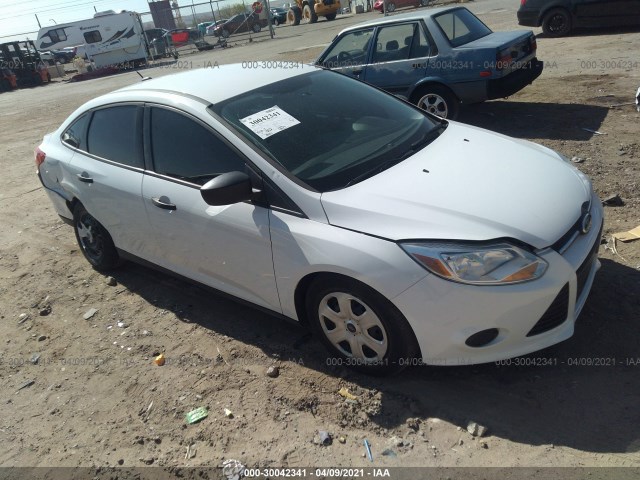 FORD FOCUS 2014 1fadp3e2xel110297