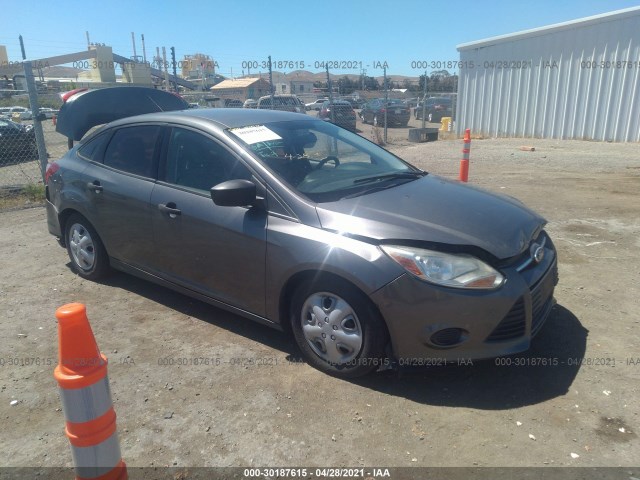 FORD FOCUS 2014 1fadp3e2xel112101