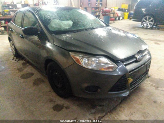 FORD FOCUS 2014 1fadp3e2xel122059