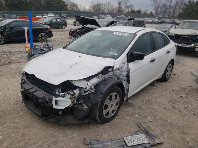 FORD FOCUS S 2014 1fadp3e2xel133546