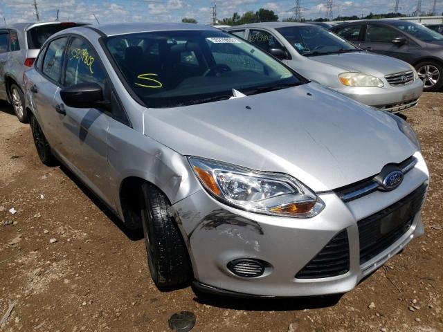 FORD FOCUS S 2014 1fadp3e2xel168958