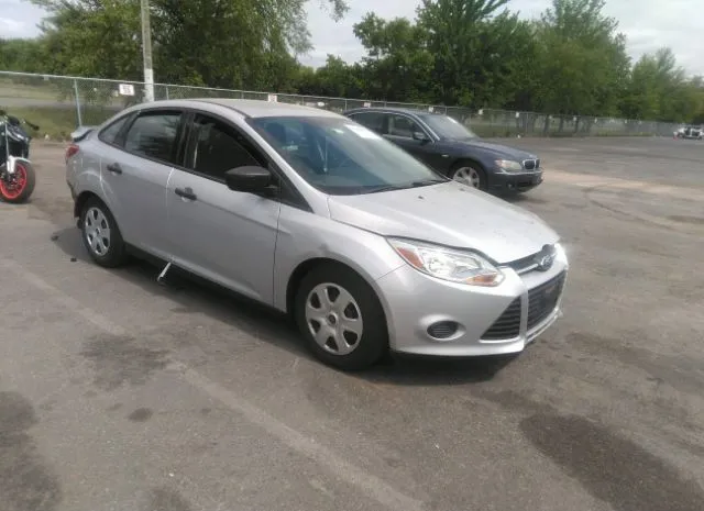 FORD FOCUS 2014 1fadp3e2xel178356