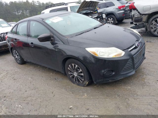 FORD FOCUS 2014 1fadp3e2xel183329