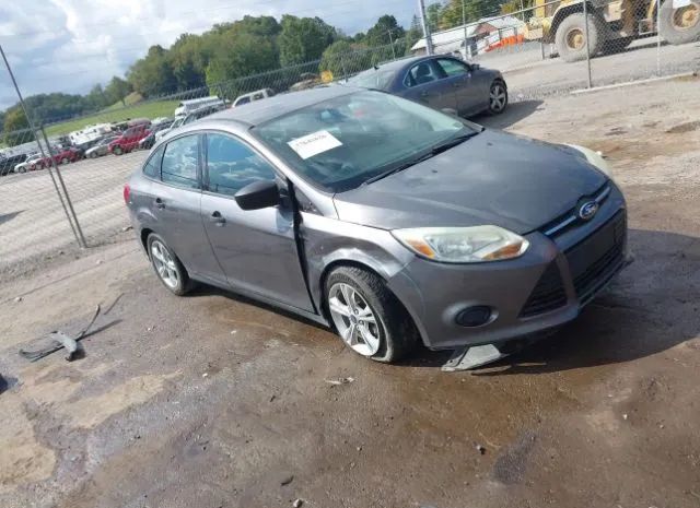 FORD FOCUS 2014 1fadp3e2xel204888