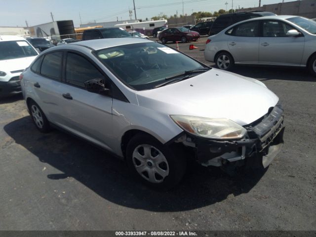 FORD FOCUS 2014 1fadp3e2xel209010