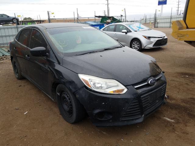 FORD FOCUS S 2014 1fadp3e2xel212862