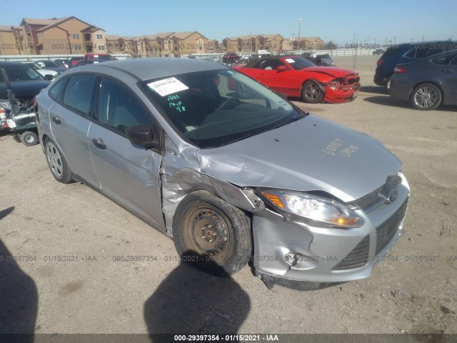 FORD FOCUS 2014 1fadp3e2xel229208