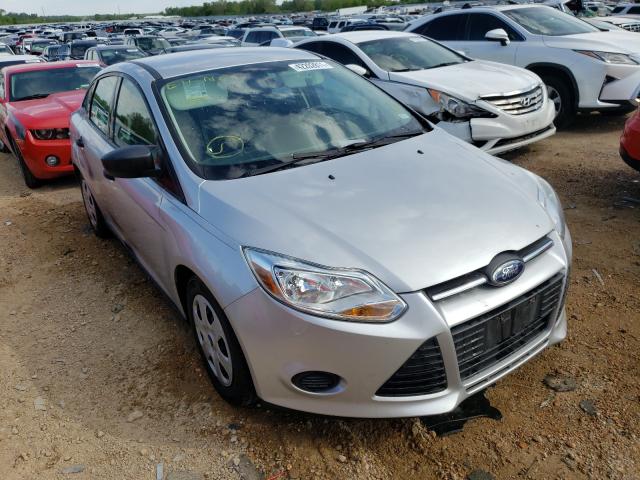 FORD FOCUS S 2014 1fadp3e2xel236482