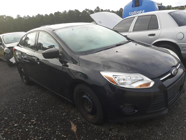 FORD FOCUS S 2014 1fadp3e2xel238796