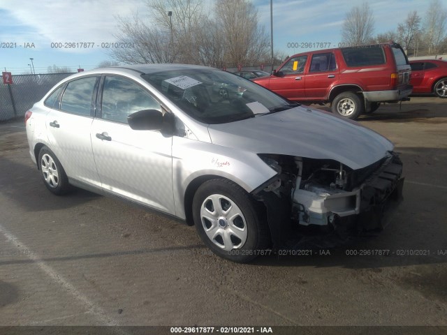 FORD FOCUS 2014 1fadp3e2xel248423