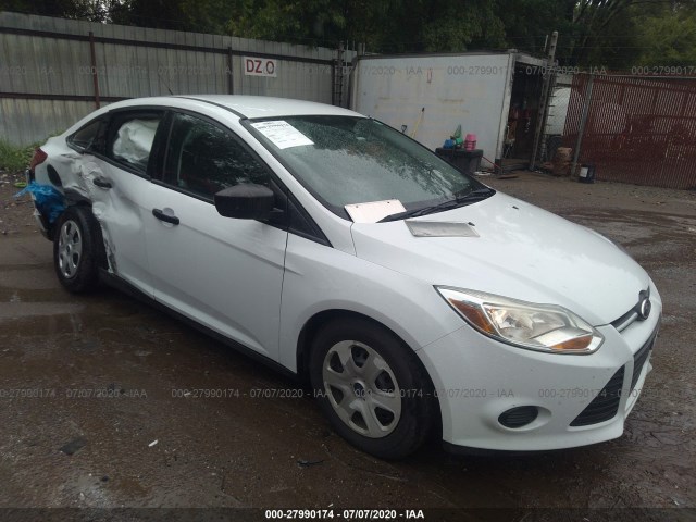 FORD FOCUS 2014 1fadp3e2xel302223