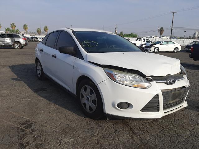 FORD FOCUS S 2014 1fadp3e2xel323265