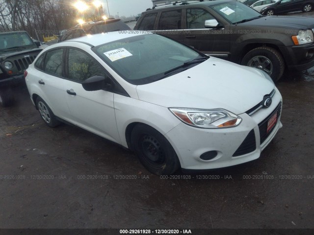 FORD FOCUS 2014 1fadp3e2xel340017