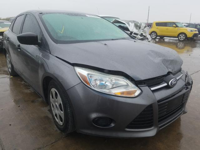 FORD FOCUS S 2014 1fadp3e2xel340566