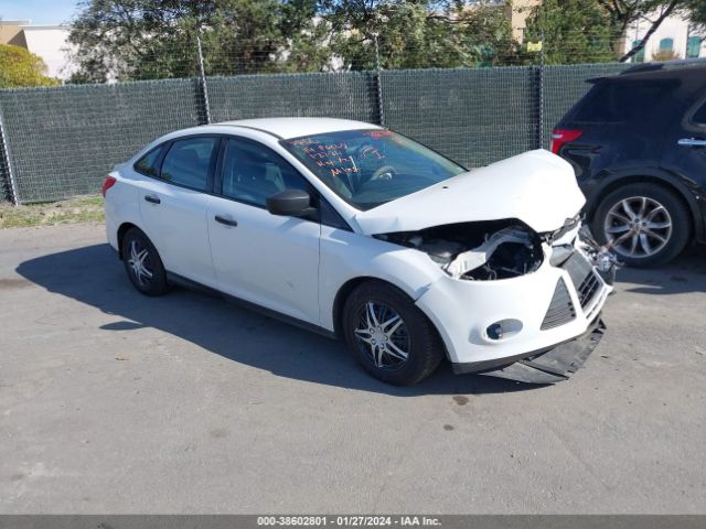 FORD FOCUS 2014 1fadp3e2xel341426