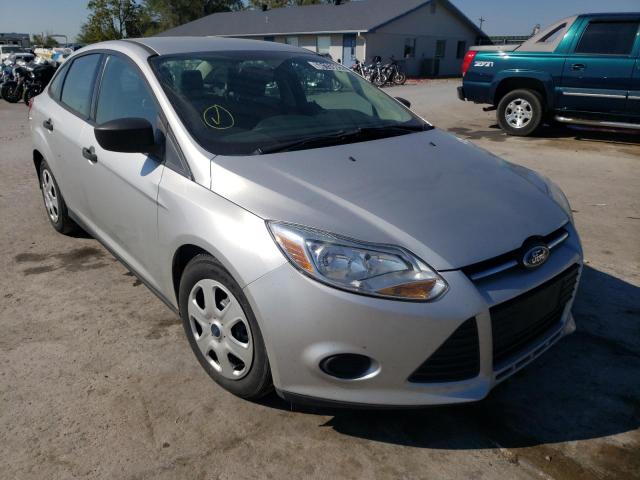 FORD FOCUS S 2014 1fadp3e2xel347405