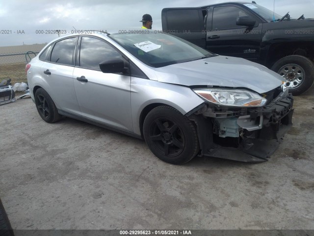 FORD FOCUS 2014 1fadp3e2xel354631