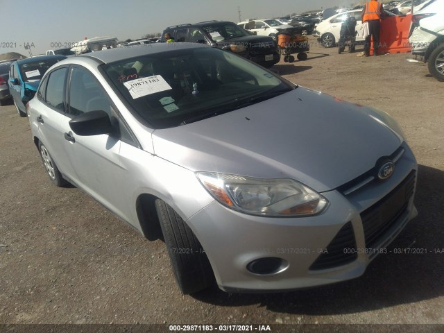 FORD FOCUS 2014 1fadp3e2xel362163