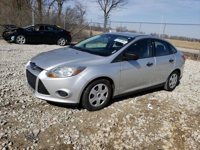 FORD FOCUS S 2014 1fadp3e2xel370876