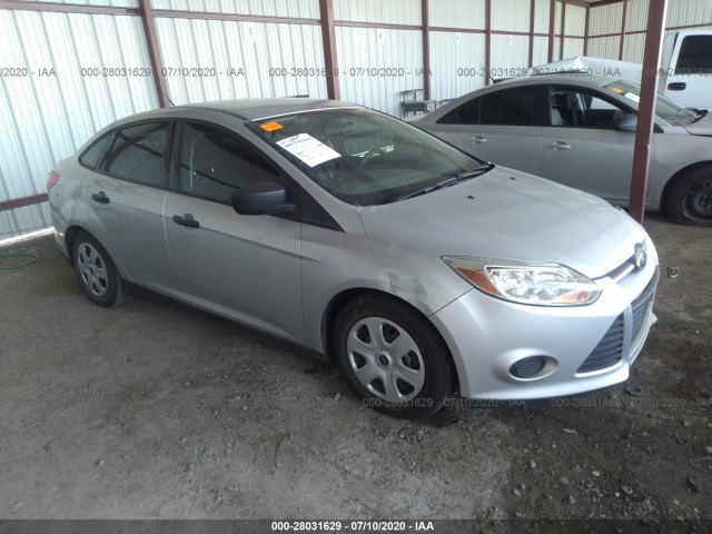 FORD FOCUS 2014 1fadp3e2xel380937