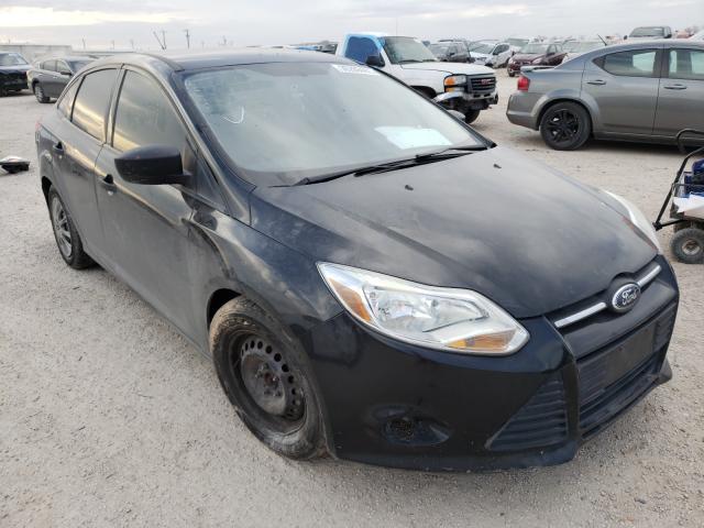 FORD FOCUS S 2014 1fadp3e2xel389993