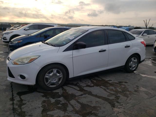 FORD FOCUS S 2014 1fadp3e2xel398631