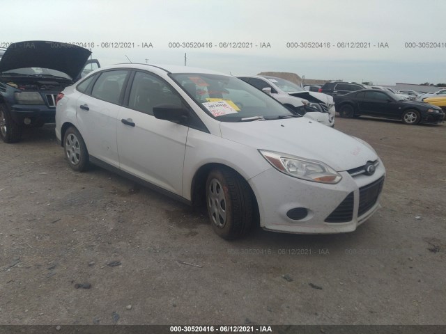 FORD FOCUS 2014 1fadp3e2xel430588