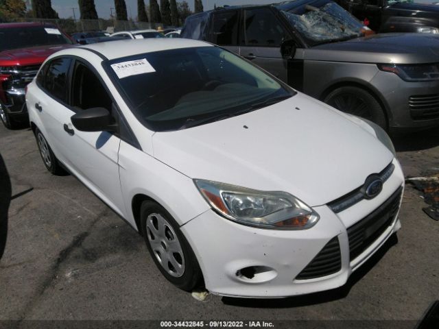 FORD FOCUS 2014 1fadp3e2xel432132