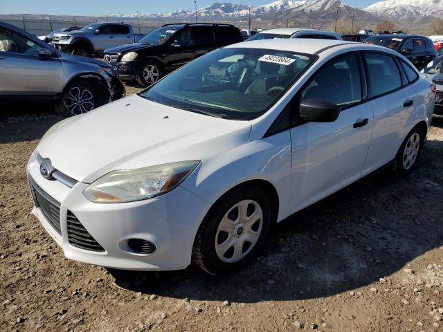 FORD FOCUS 2014 1fadp3e2xel433605