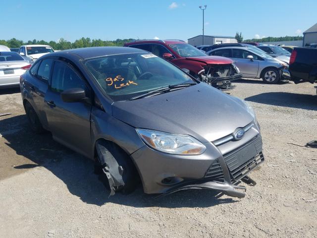 FORD FOCUS S 2014 1fadp3e2xel449724