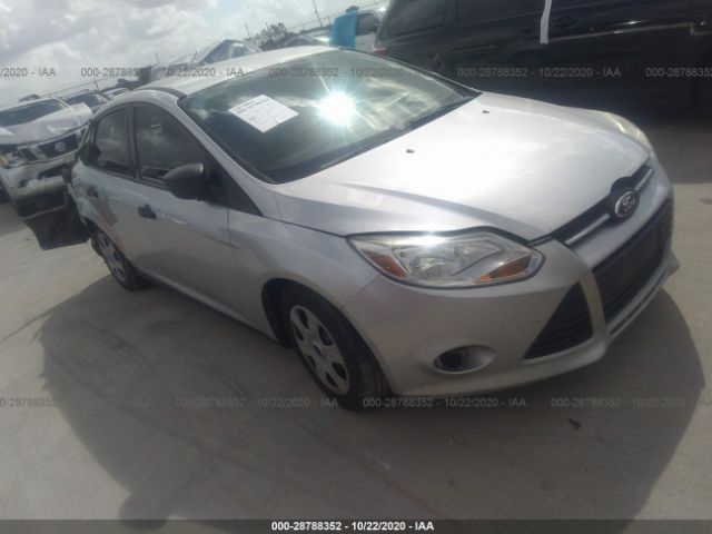 FORD FOCUS 2014 1fadp3e2xel460156