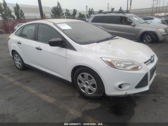 FORD FOCUS 2014 1fadp3e2xel462666