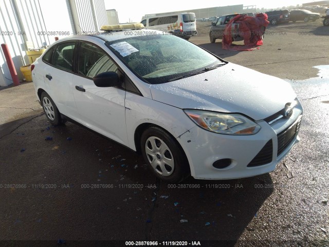 FORD FOCUS 2014 1fadp3e2xel462683