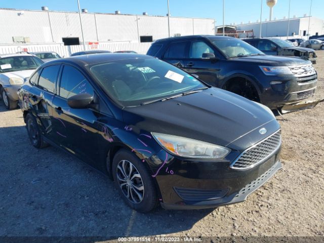 FORD FOCUS 2015 1fadp3e2xfl210336