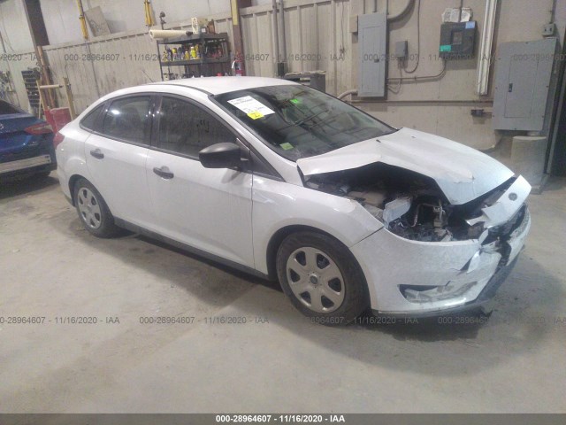 FORD FOCUS 2015 1fadp3e2xfl226536