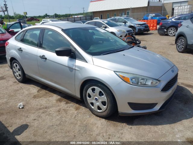 FORD FOCUS 2015 1fadp3e2xfl255373