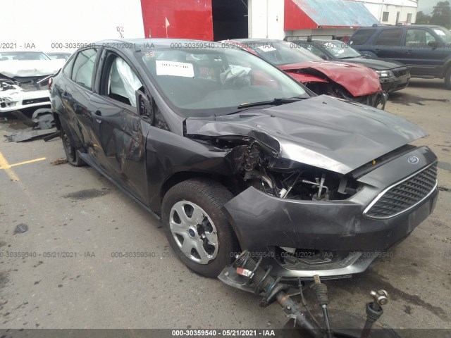 FORD FOCUS 2015 1fadp3e2xfl257110