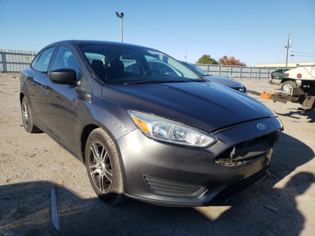 FORD FOCUS S 2015 1fadp3e2xfl274327