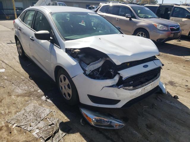 FORD FOCUS S 2015 1fadp3e2xfl318035