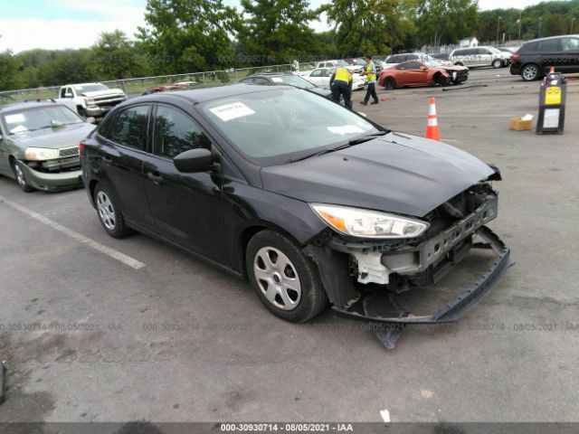 FORD FOCUS 2015 1fadp3e2xfl321159