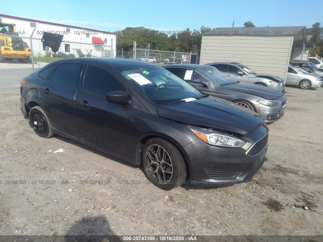 FORD FOCUS 2015 1fadp3e2xfl339175