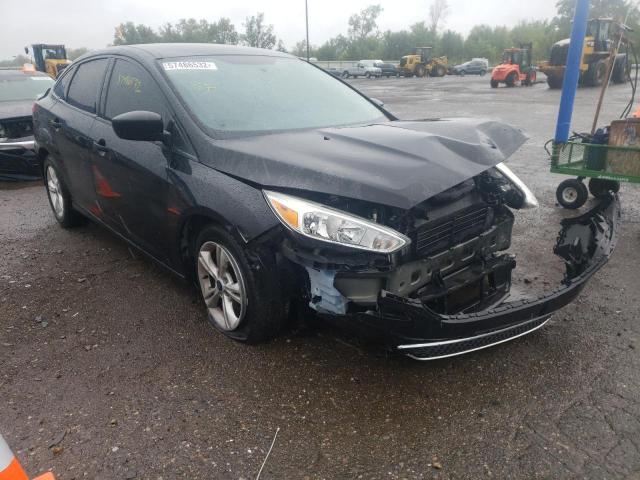 FORD FOCUS S 2015 1fadp3e2xfl383743