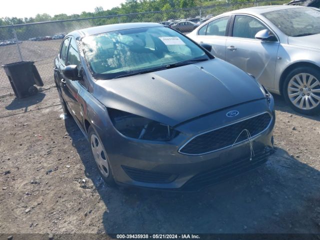 FORD FOCUS 2016 1fadp3e2xgl202495