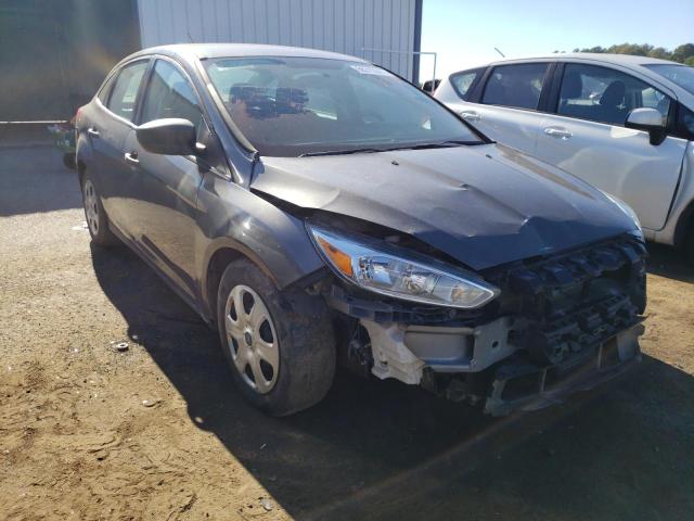 FORD FOCUS 2016 1fadp3e2xgl249770