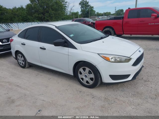 FORD FOCUS 2016 1fadp3e2xgl267007