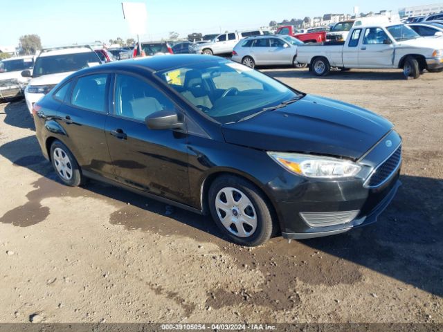 FORD FOCUS 2016 1fadp3e2xgl289346