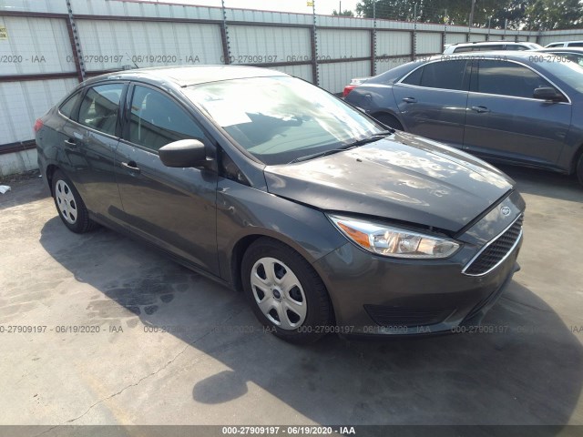 FORD FOCUS 2016 1fadp3e2xgl297320