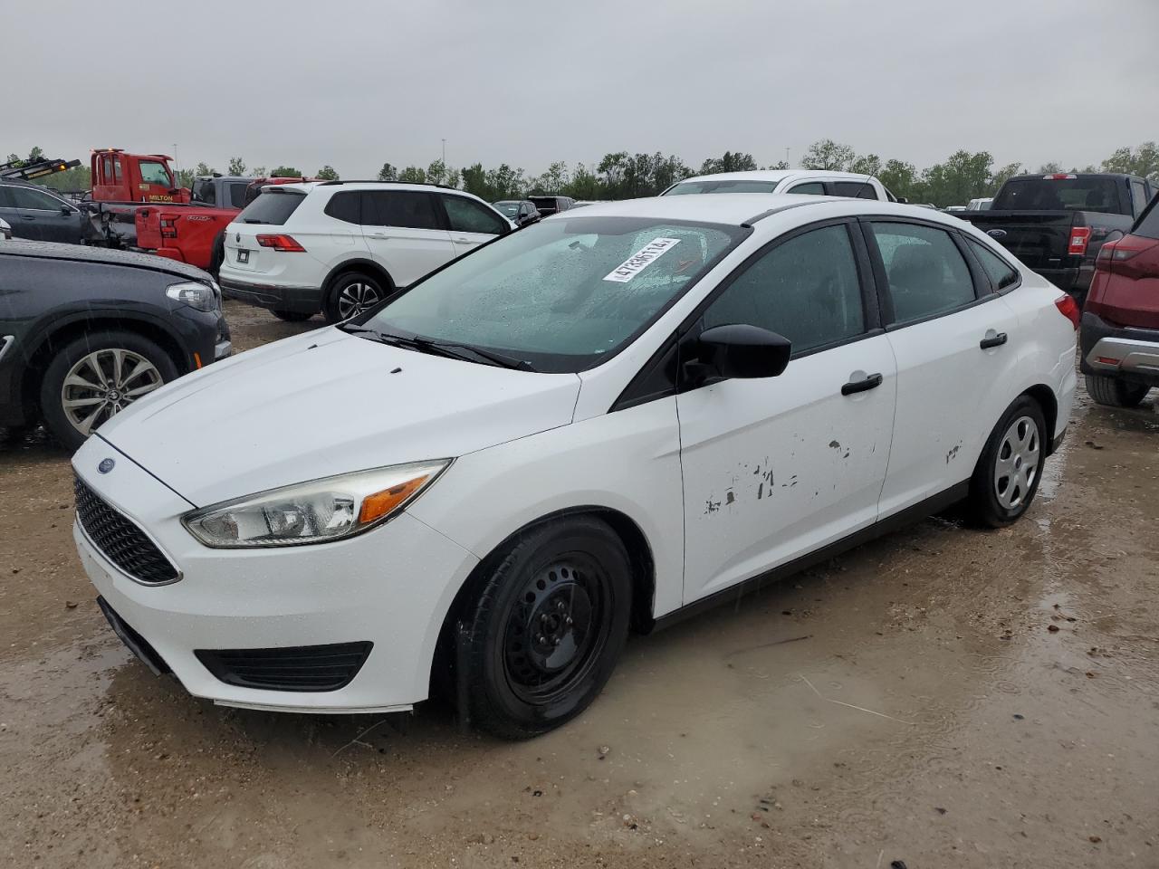 FORD FOCUS 2016 1fadp3e2xgl339405