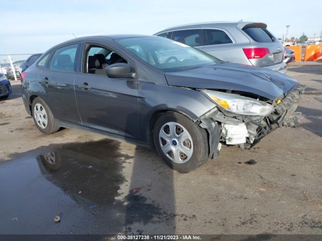 FORD FOCUS 2016 1fadp3e2xgl372825