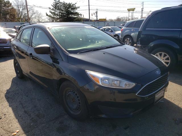 FORD FOCUS S 2017 1fadp3e2xhl227639